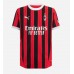 AC Milan Fikayo Tomori #23 Domáci futbalový dres 2024-25 Krátky Rukáv